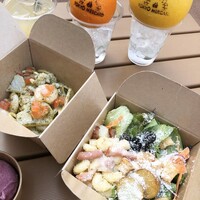 東京メルカート サカエヒロバス - 