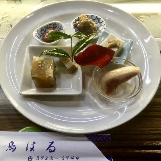 閉店 鳥はる とりはる 都立大学 割烹 小料理 食べログ