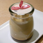 コテカフェ - コテプリン