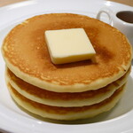 コテカフェ - ふわふわホットケーキ