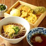 Tempura Sakaba Kitsune - 