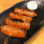 激辛チョリソー