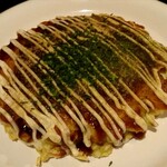 集 - お好み焼きもちチーズ玉