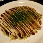 集 - お好み焼きもちチーズ玉