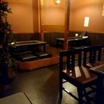 集 - 店内