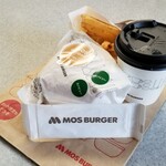 MOS BURGER - 