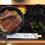 うなふじ - うな丼 上