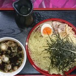 Kouyouken - つけ麺（ダブル）