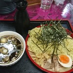 紅陽軒 - つけ麺（ダブル）
