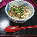 紅陽軒 - 炙りチャーシュー丼
