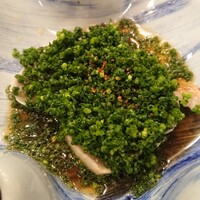 と村 - 鰆のたたき