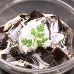 coffee jelly