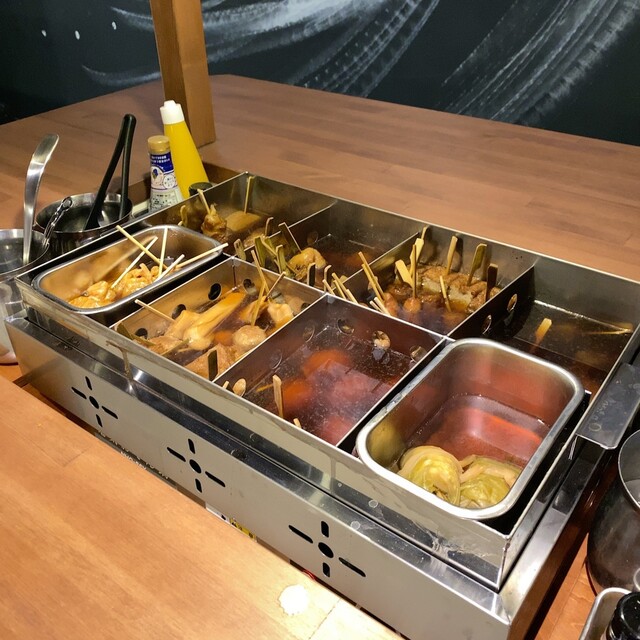 おでん屋台の雰囲気が楽しめます By 鉄道王 東京おでんラブストーリー 錦三丁目 栄 名古屋 居酒屋 食べログ