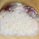 Kinokuniya - いい具合に締まったお腹を満たすための寿司
