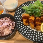 オールカフェ×タニタカフェ - 