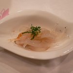 鮨処 雅 - 白魚