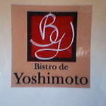 Bistro de Yoshimoto - このマークを目印にお店を探してね★