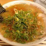 ラーメン 京都 てんぐ - 