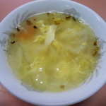 桃源 - スープ