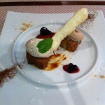 ビストロ ダイア - ﾊﾞﾅﾅのｷｬﾗﾒﾘｾﾞ