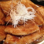 豚公司　堀江 - 帯広ぶた丼 （￥680）