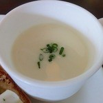 フリーマン カフェ - スープ