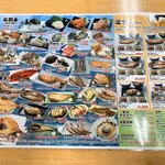 市場食堂 味処たけだ   - 【2020年01月】メニュー：単品系など。