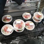 黒崎屋 - まかない丼である