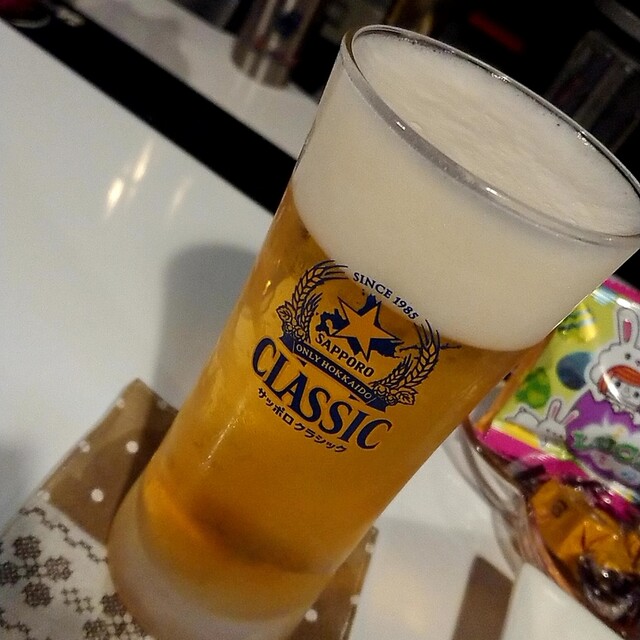 バー ラッシュ（Bar LUSH） - 旭川（バー）の写真