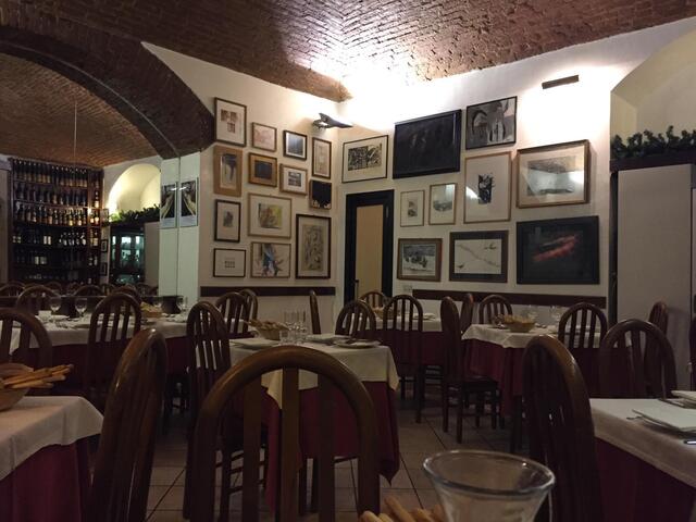 Trattoria Carmen マルペンサ空港周辺 イタリアン 食べログ Trattoria Carmen マルペンサ空港周辺 イタリアン 食べログ