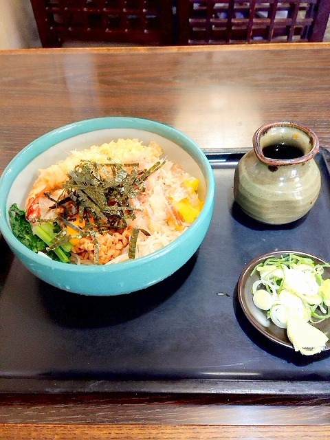 勝山本店 紋別市その他 そば 食べログ