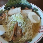 三十六番 - ⑤ラーメン塩=600円