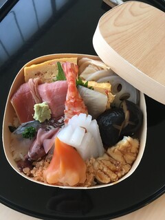 Kushiyaki Oosuke - 海鮮ちらし寿司
