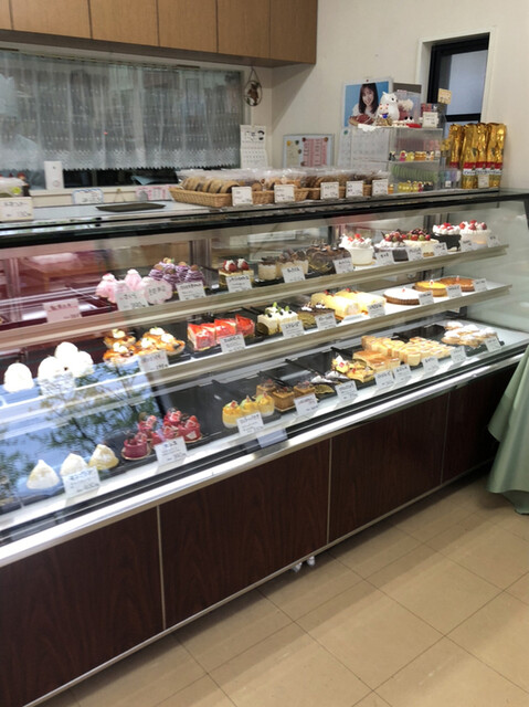 エルドベーレ 幸手 ケーキ 食べログ