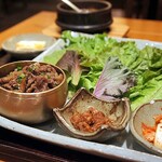 韓国料理 水刺齋 - 