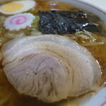 ラーメン中村家 - 