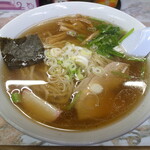 竹田家手打ラーメン店 - 