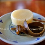 白笹うどん 多奈加 - 