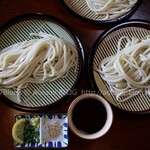 白笹うどん 多奈加 - 