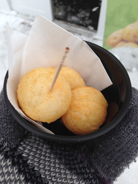 ポテト コレクション