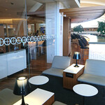 Star Alliance Lounge - 