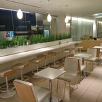 ANA ARRIVAL LOUNGE - 