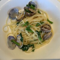 イタリア料理 リストランテ フィッシュボーン - ペペロンチーノ