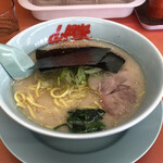 ラーメン山岡家 - 料理写真: