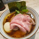 中華そば 四つ葉 - 