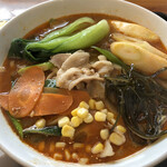 駕籠休み - Gold spark