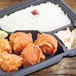 からあげ大将亭 - 定番からあげ弁当