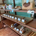 ブレッドハウス - 料理写真:内観