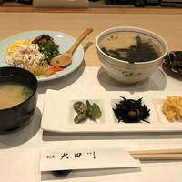 割烹 大田川 - 