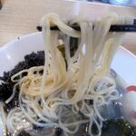ラーメン おこじょ - 20番細麺